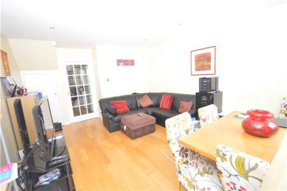 2 Bedroom Terraced